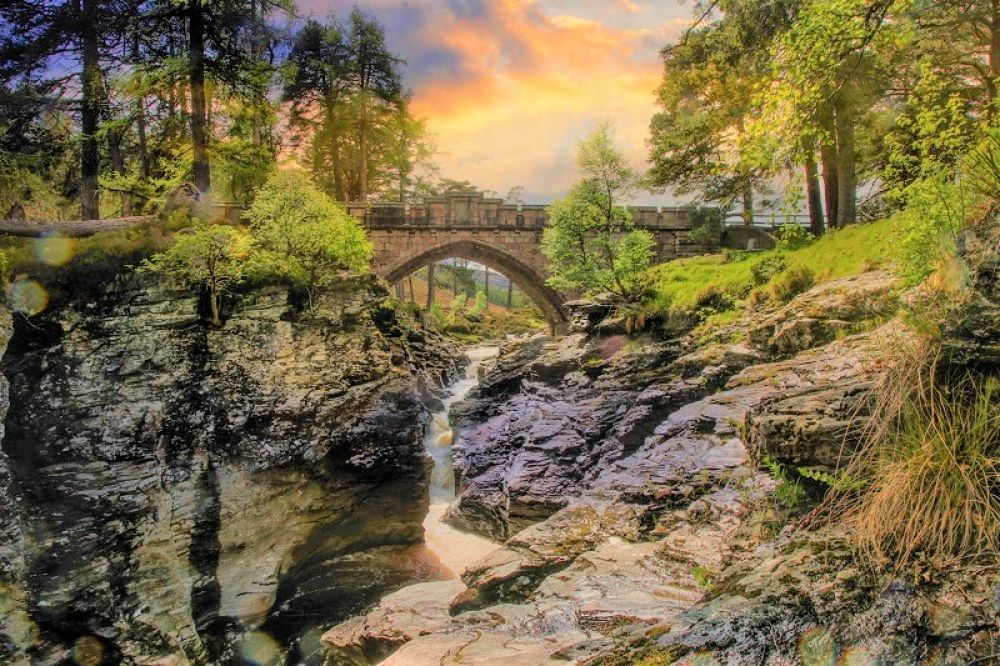 Cycle Self-Guided on the Cairngorms & Speyside - Self-Guided cycling tour
